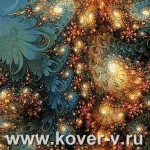 Ковер Crystal Merinos C011_MULTICOLOR производство Россия-Турция