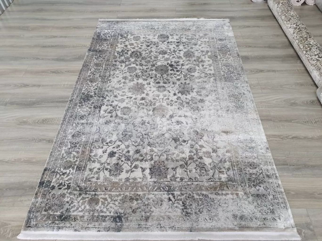 новое поступление на склад Шелковый Путь в Волгограде - коллекция премиальных турецких ковров IMPRESIVE